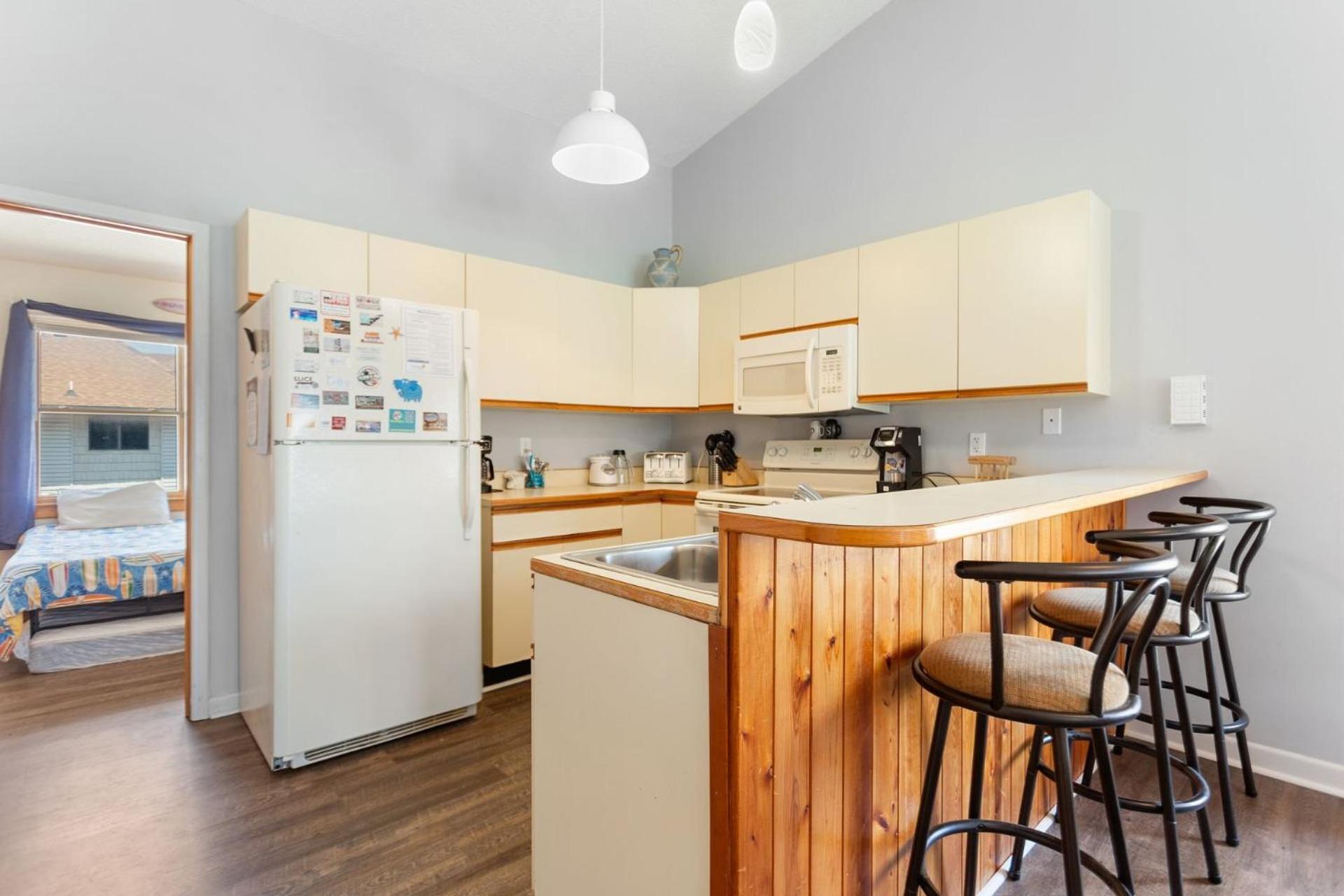 Sdi1 Sea Dunes I1 Steps To The Beach Кити Хоук Екстериор снимка