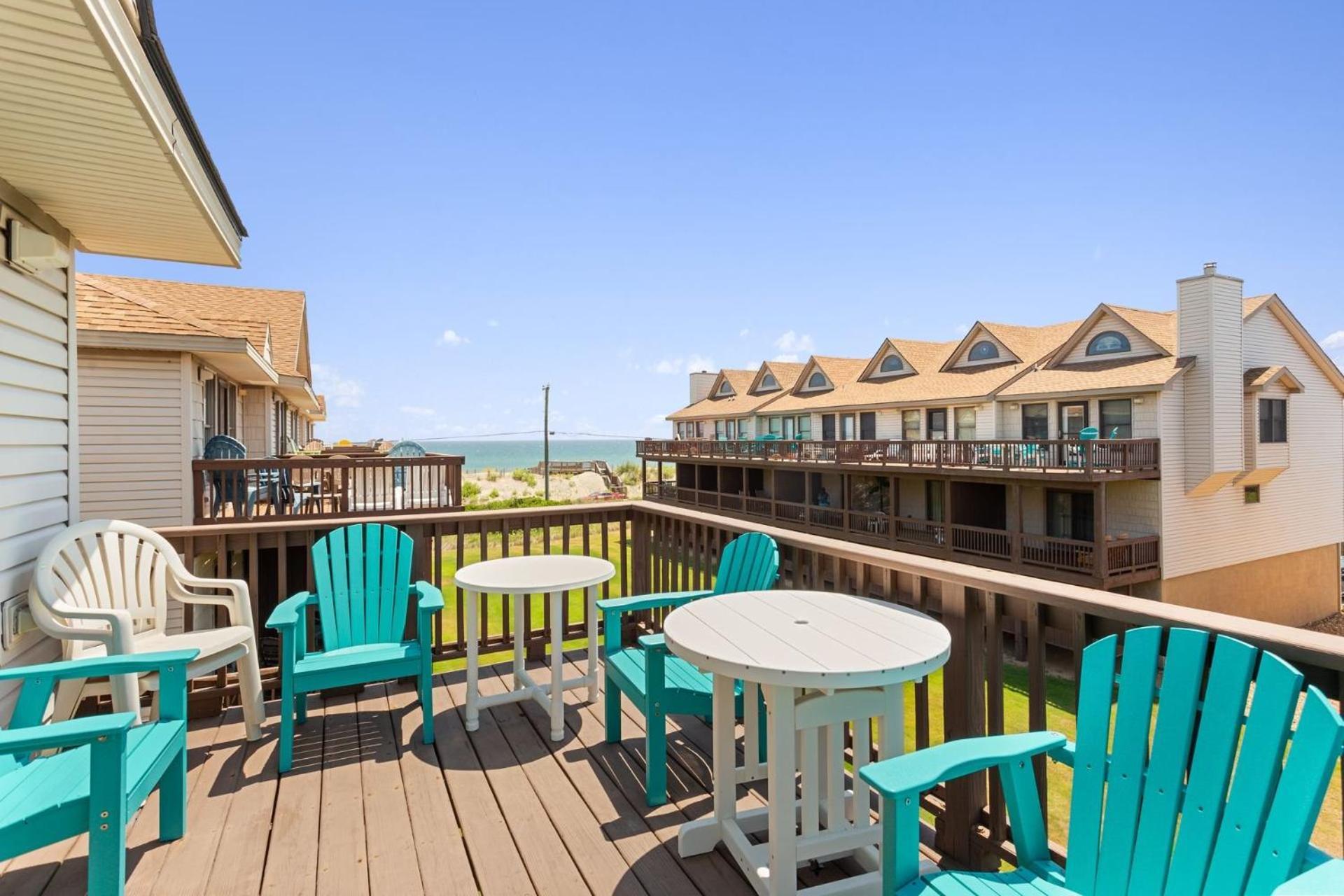 Sdi1 Sea Dunes I1 Steps To The Beach Кити Хоук Екстериор снимка