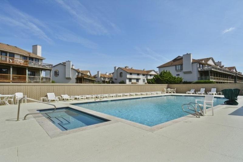Sdi1 Sea Dunes I1 Steps To The Beach Кити Хоук Екстериор снимка