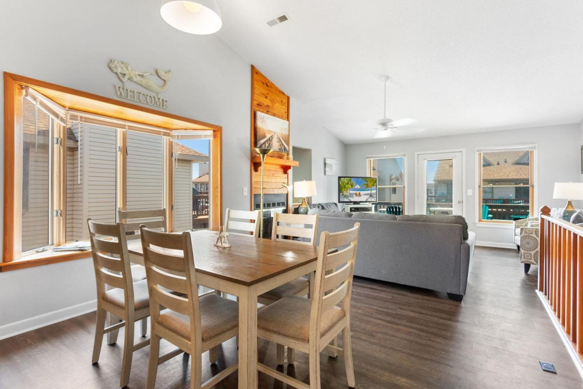 Sdi1 Sea Dunes I1 Steps To The Beach Кити Хоук Екстериор снимка