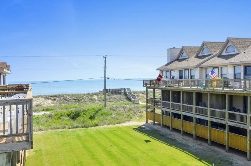 Sdi1 Sea Dunes I1 Steps To The Beach Кити Хоук Екстериор снимка