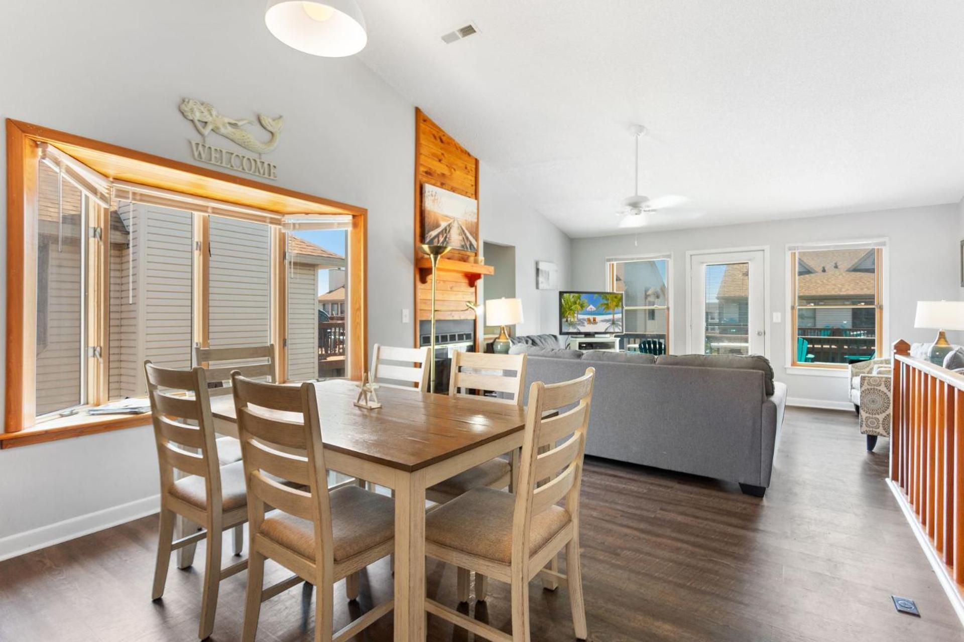Sdi1 Sea Dunes I1 Steps To The Beach Кити Хоук Екстериор снимка
