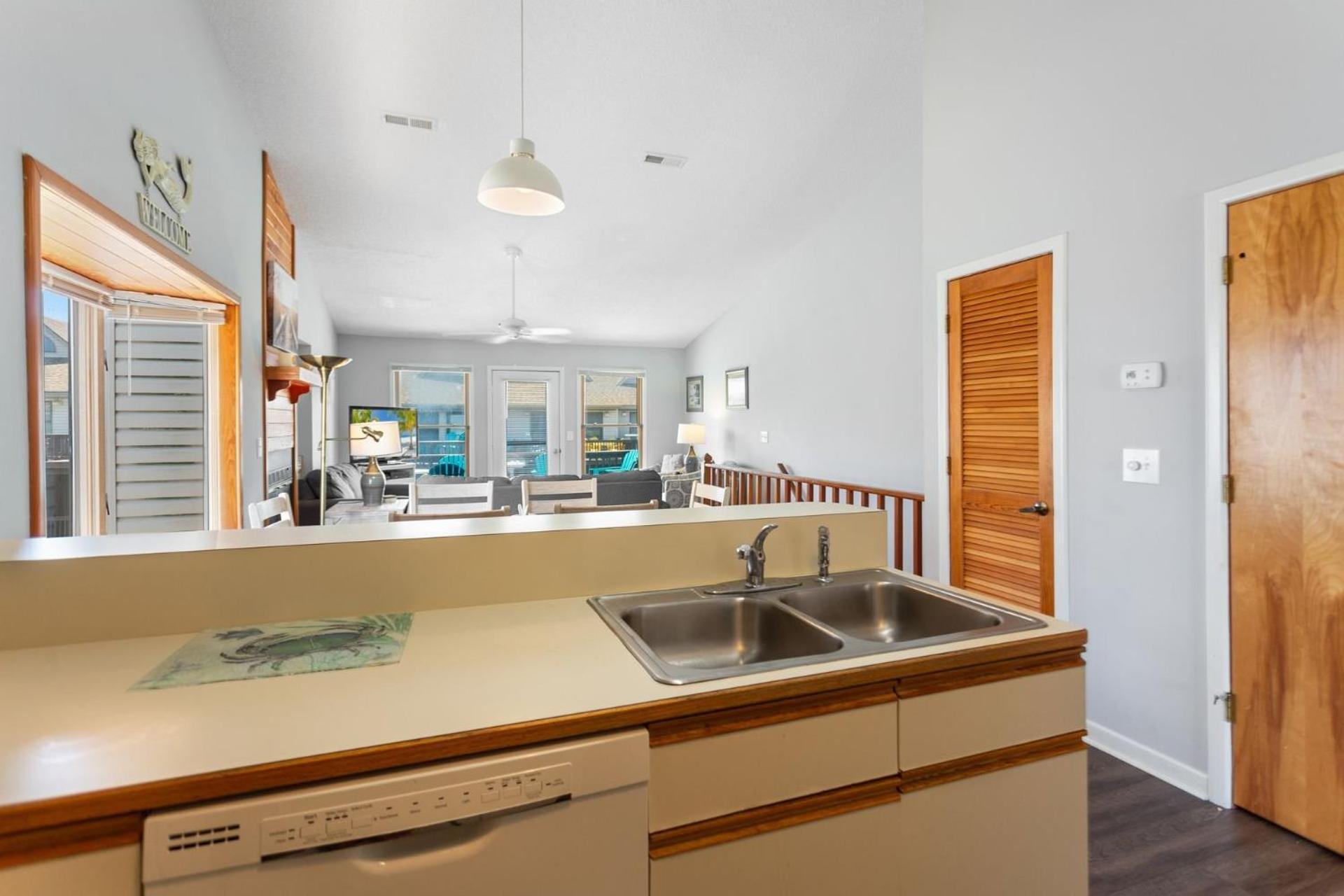 Sdi1 Sea Dunes I1 Steps To The Beach Кити Хоук Екстериор снимка
